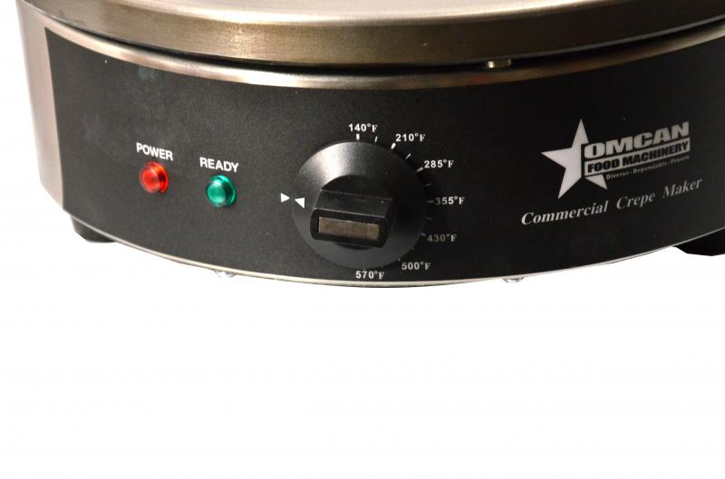 14-inch Round Crepe Griddle